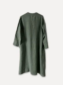 7023 Short Dress, Army