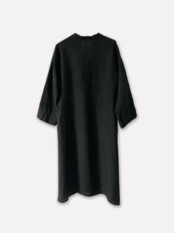 7023 Short Dress, Black