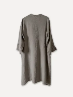 7023 Short Dress, Taupe