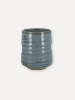 Skandinavian Latte Mug, Blue