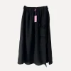 6234 Skirt, Black