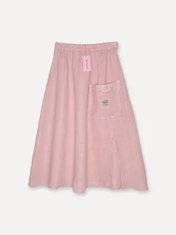 6234 Skirt, Dusty Pink