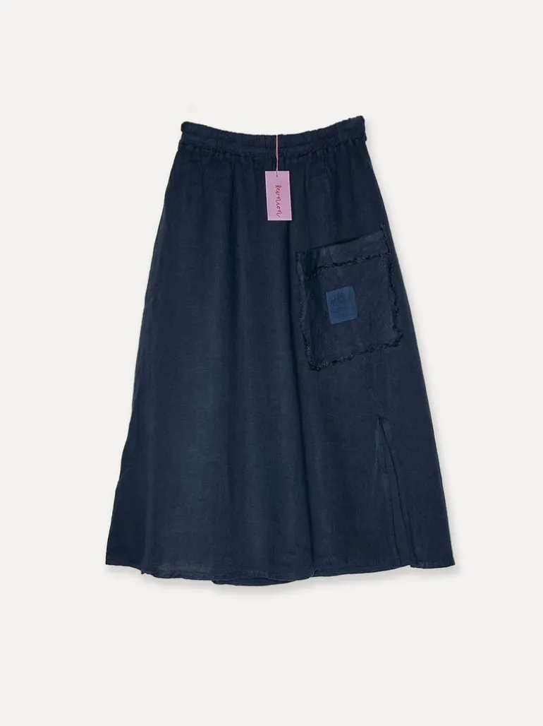 6234 Skirt, Navy