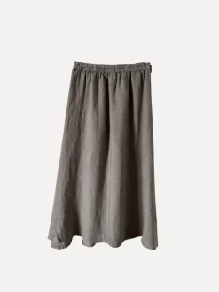 6234 Skirt, Taupe