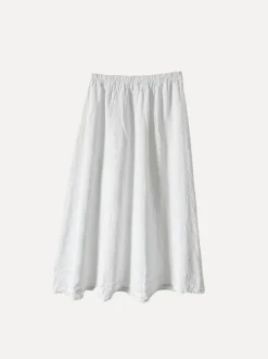 6234 Skirt, White
