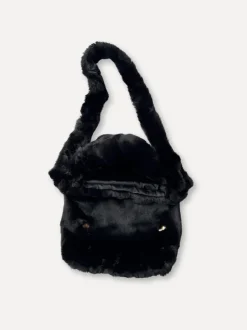 Snow Date Bag, Black