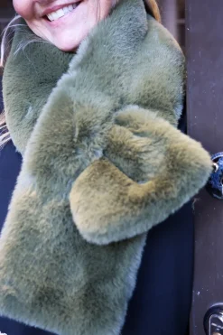 Soft Scarf/Collar, Army