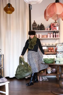 Soft Scarf/Collar, Army