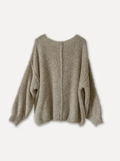 Softy Sweater, Oat