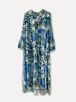 Sunny Cloud Dress, Blue