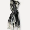The Grey Neck Warmer Scarf