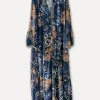 The Walk on Dress, Blue