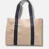Tote Bag, Beige