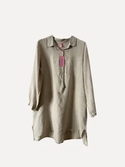6417 Tunic, Beige