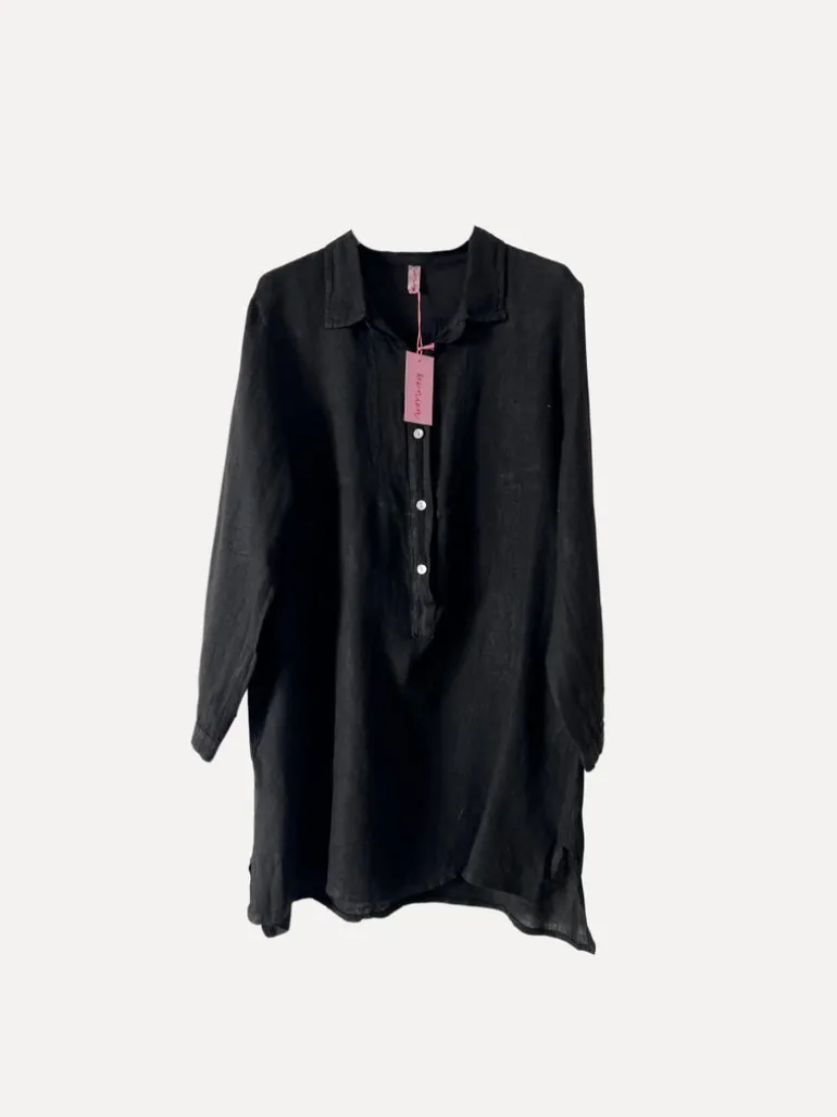 6417 Tunic, Black