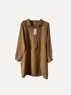 6417 Tunic, Castagno