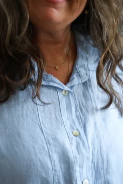 6417 Tunic, Sky Blue