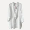 6417 Tunic, White