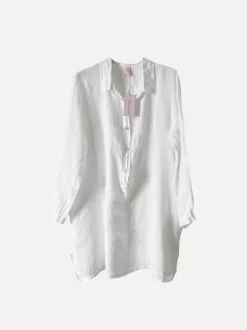 6417 Tunic, White