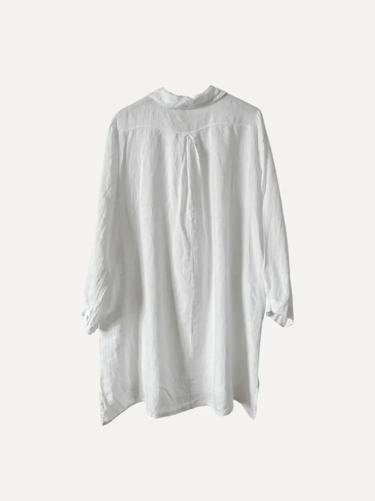 6417 Tunic, White