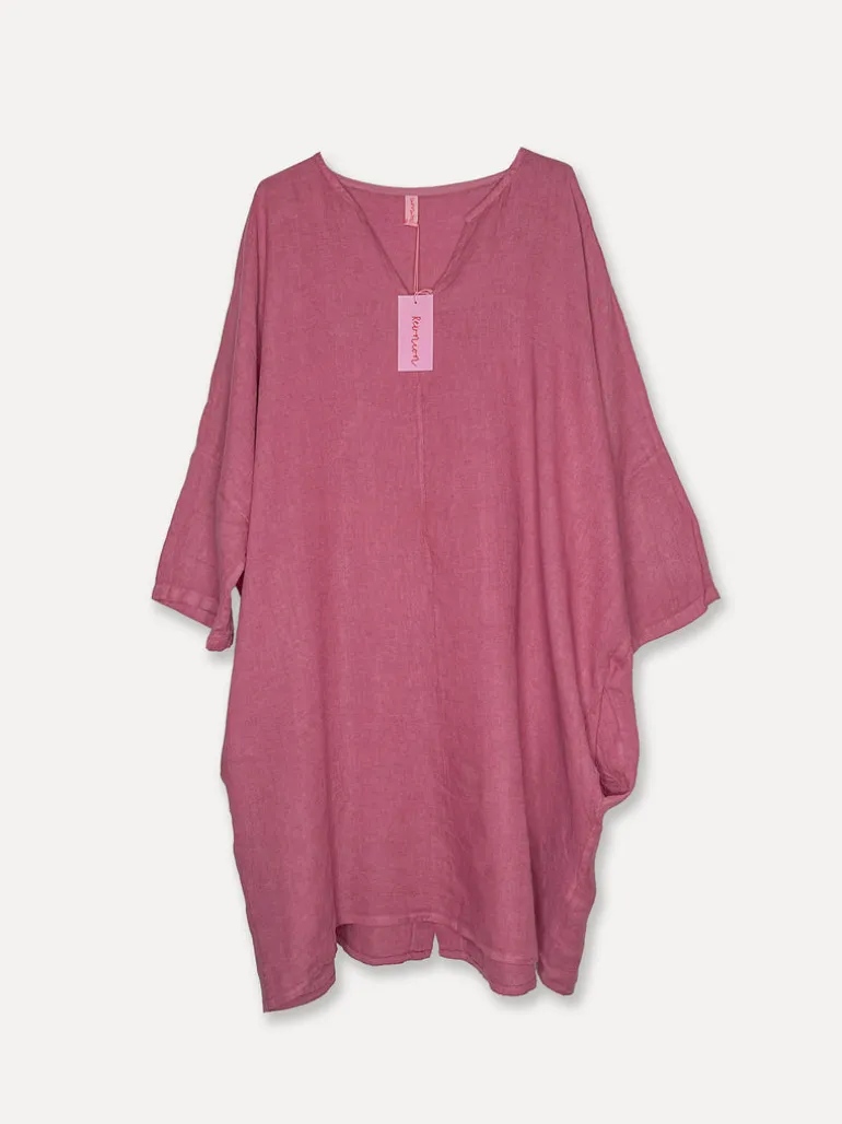 4975 V-Neck Tunic, Cipolla