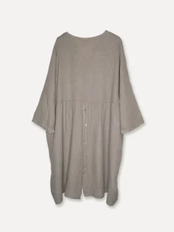 4975 V-Neck Tunic, Taupe