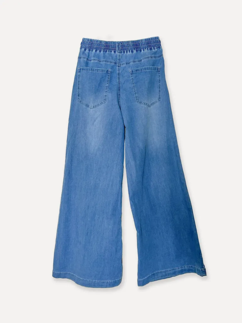 7353 Wide Jeans