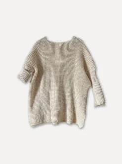 With Love Sweater, Beige