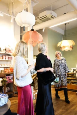 Zebra With Friends Dress, Black